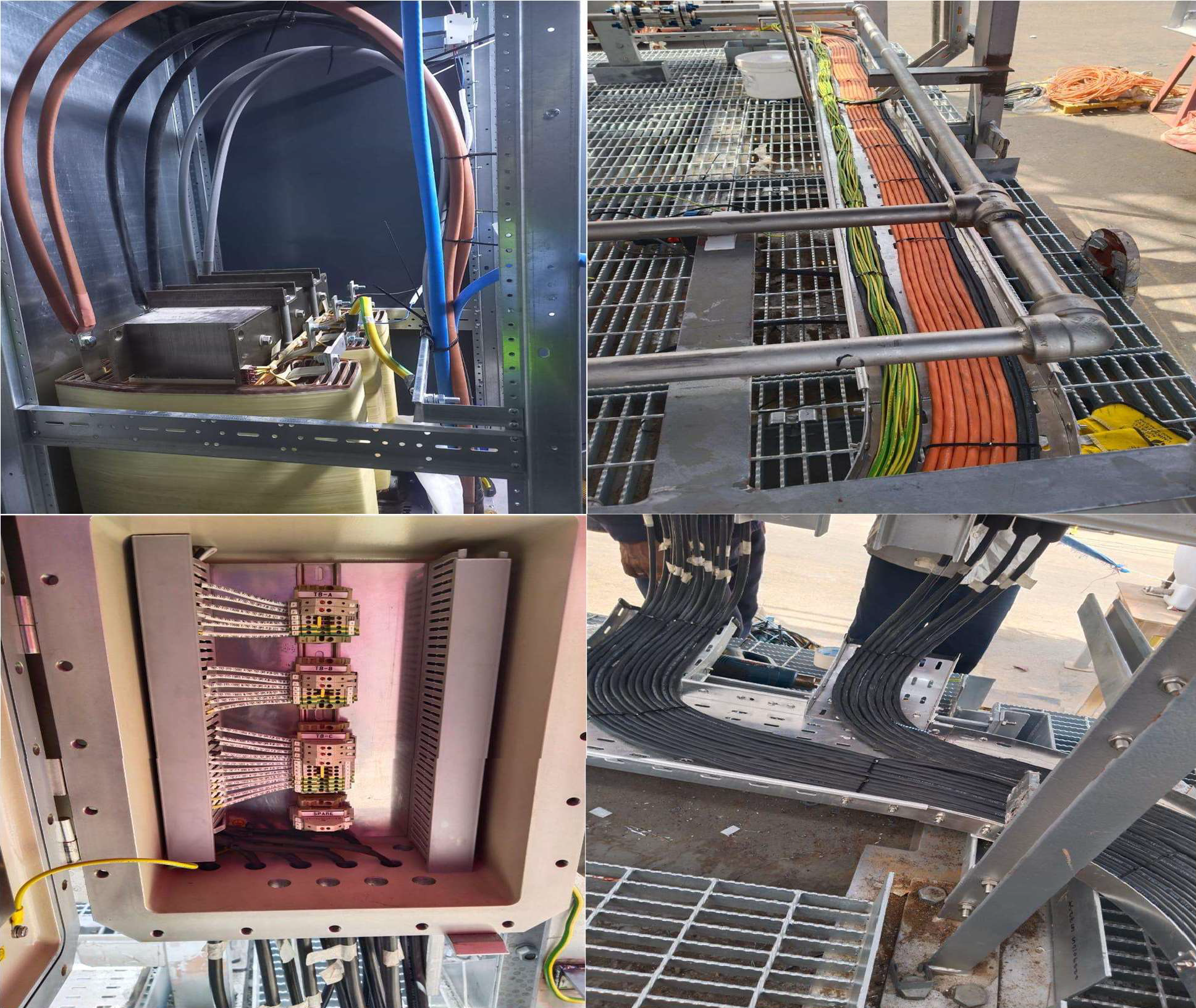 Utilities & Infrastructure